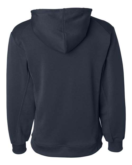 Badger Men's Performance Fleece Hooded Sweatshirt 1454