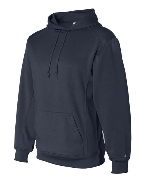 Badger Men's Performance Fleece Hooded Sweatshirt 1454