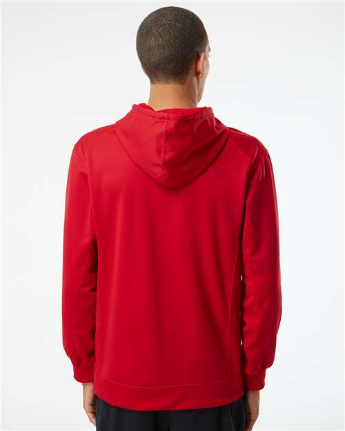 Badger Men's Performance Fleece Hooded Sweatshirt 1454