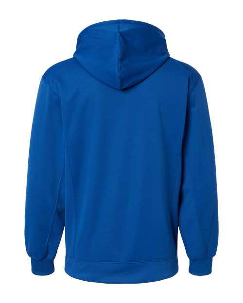 Badger Men's Performance Fleece Hooded Sweatshirt 1454