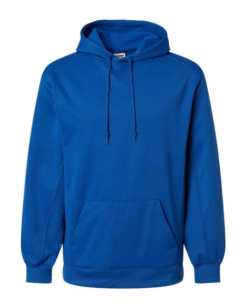 Badger Men's Performance Fleece Hooded Sweatshirt 1454
