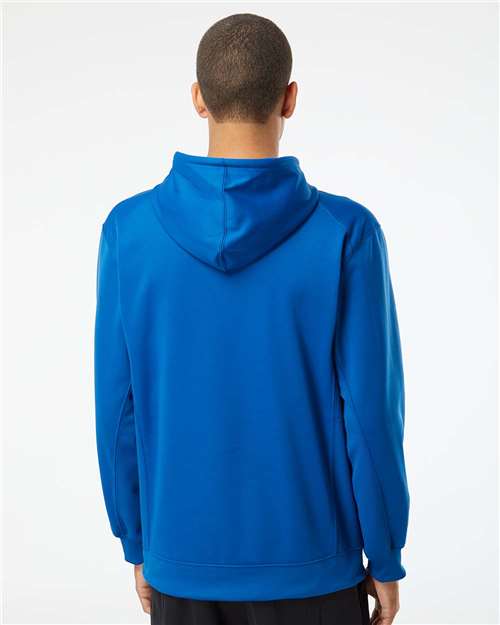 Badger Men's Performance Fleece Hooded Sweatshirt 1454