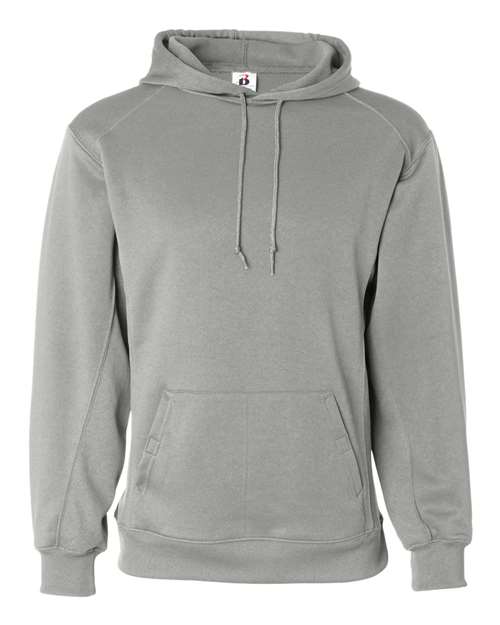 Badger Men's Performance Fleece Hooded Sweatshirt 1454