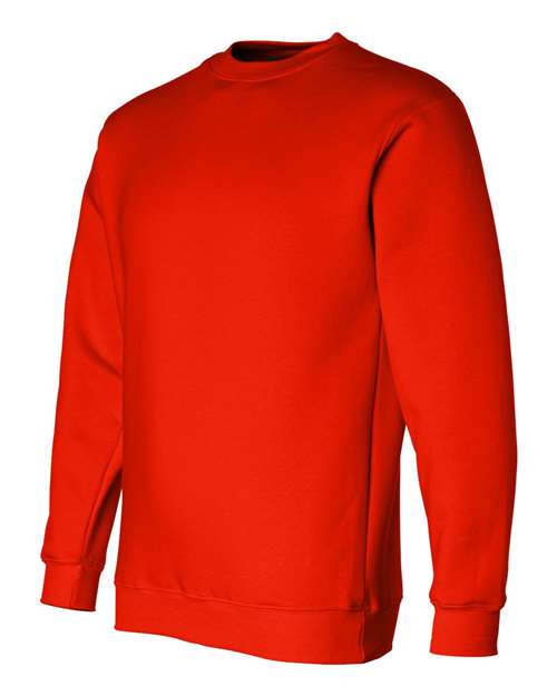 Bayside Unisex USA-Made Crewneck Sweatshirt 1102