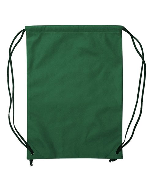 Liberty Bags Non-Woven Drawstring Backpack A136