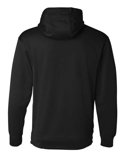Augusta Sportswear Men's Wicking Fleece Hooded Sweatshirt 5505