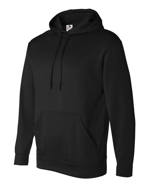 Augusta Sportswear Men's Wicking Fleece Hooded Sweatshirt 5505