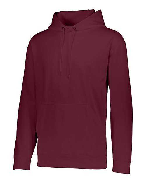 Augusta Sportswear Men's Wicking Fleece Hooded Sweatshirt 5505