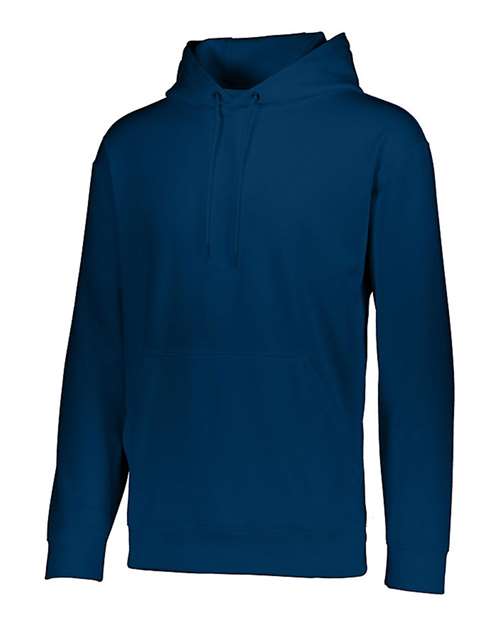Augusta Sportswear Men's Wicking Fleece Hooded Sweatshirt 5505