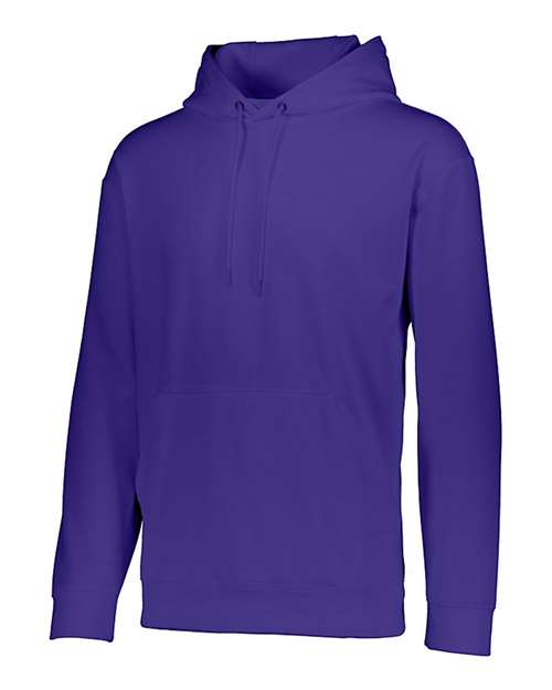 Augusta Sportswear Men's Wicking Fleece Hooded Sweatshirt 5505