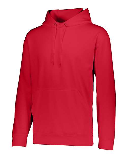 Augusta Sportswear Men's Wicking Fleece Hooded Sweatshirt 5505