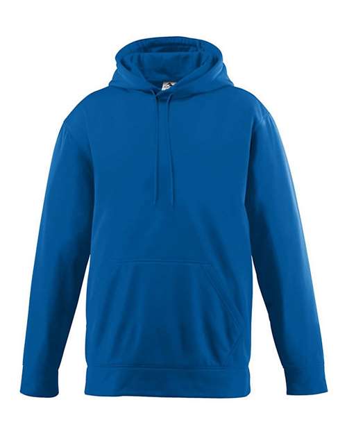 Augusta Sportswear Men's Wicking Fleece Hooded Sweatshirt 5505