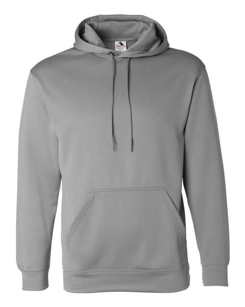 Augusta Sportswear Men's Wicking Fleece Hooded Sweatshirt 5505