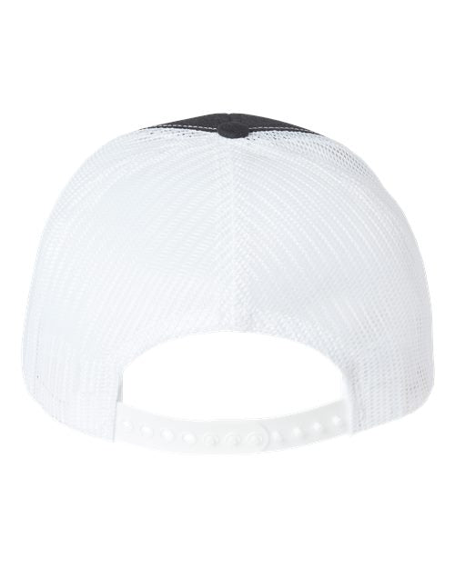 Classic Caps USA-Made Trucker Cap USA100