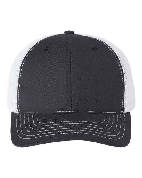 Classic Caps USA-Made Trucker Cap USA100