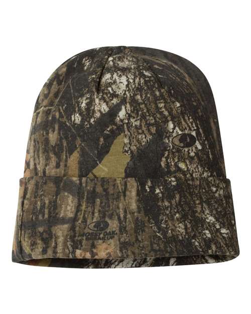 Kati 12" Licensed Camo Cuffed Beanie LCB12