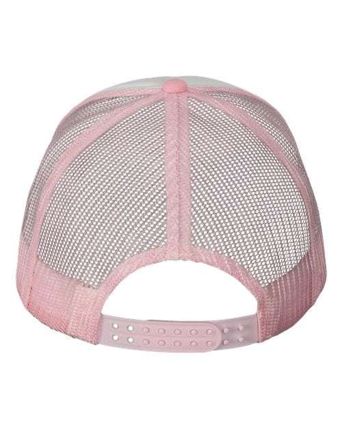 Valucap Foam Mesh-Back Trucker Cap VC700