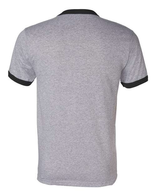 Augusta Sportswear Unisex 50/50 Ringer T-Shirt 710