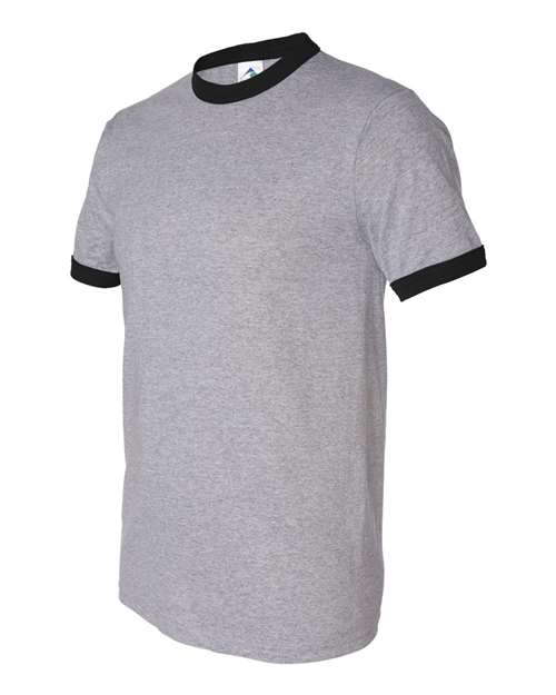 Augusta Sportswear Unisex 50/50 Ringer T-Shirt 710