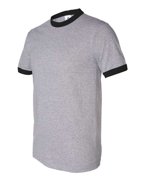 Augusta Sportswear Unisex 50/50 Ringer T-Shirt 710