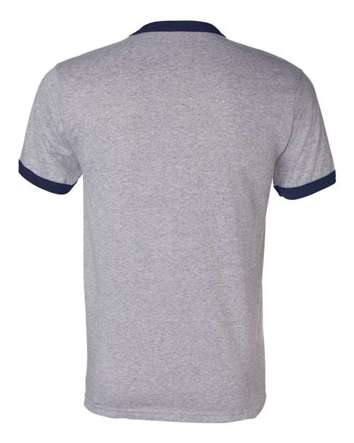 Augusta Sportswear Unisex 50/50 Ringer T-Shirt 710