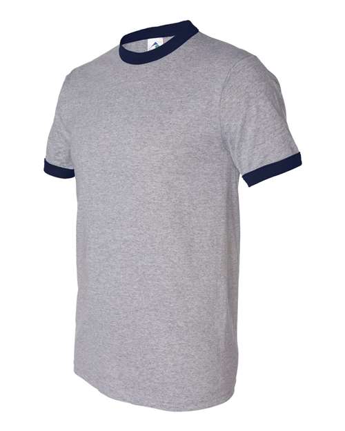 Augusta Sportswear Unisex 50/50 Ringer T-Shirt 710