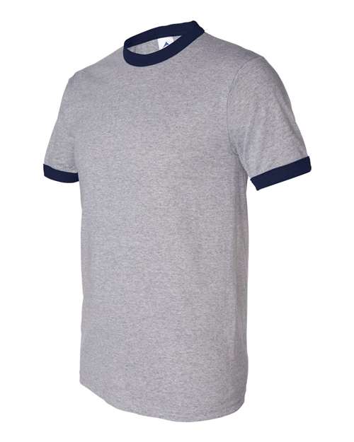 Augusta Sportswear Unisex 50/50 Ringer T-Shirt 710