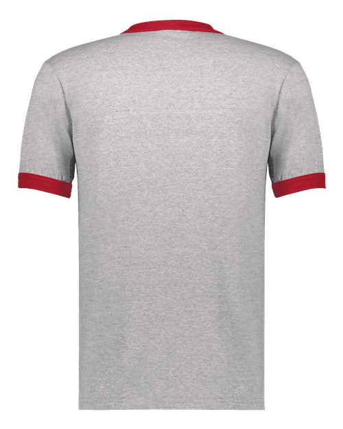 Augusta Sportswear Unisex 50/50 Ringer T-Shirt 710