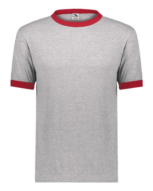 Augusta Sportswear Unisex 50/50 Ringer T-Shirt 710