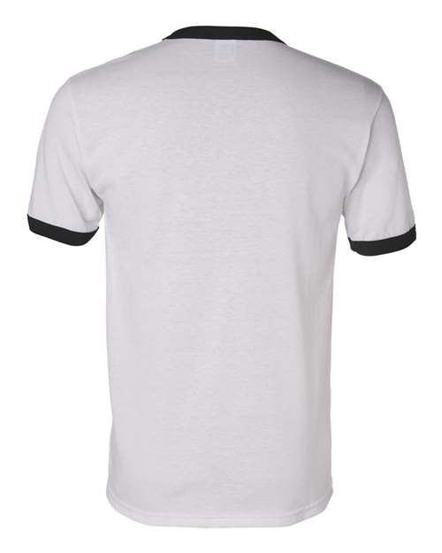 Augusta Sportswear Unisex 50/50 Ringer T-Shirt 710