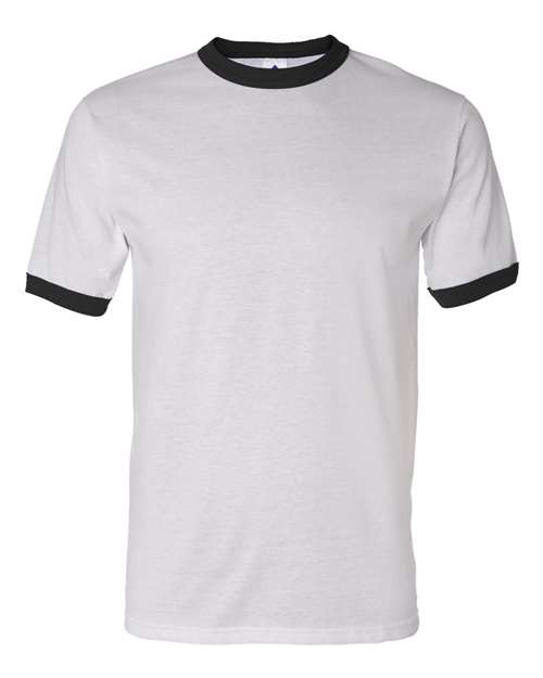Augusta Sportswear Unisex 50/50 Ringer T-Shirt 710