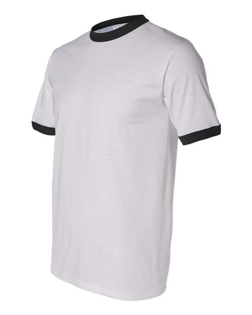 Augusta Sportswear Unisex 50/50 Ringer T-Shirt 710
