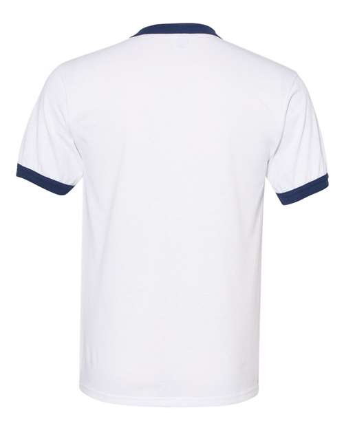 Augusta Sportswear Unisex 50/50 Ringer T-Shirt 710