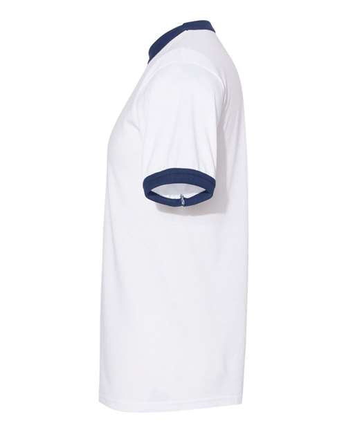 Augusta Sportswear Unisex 50/50 Ringer T-Shirt 710