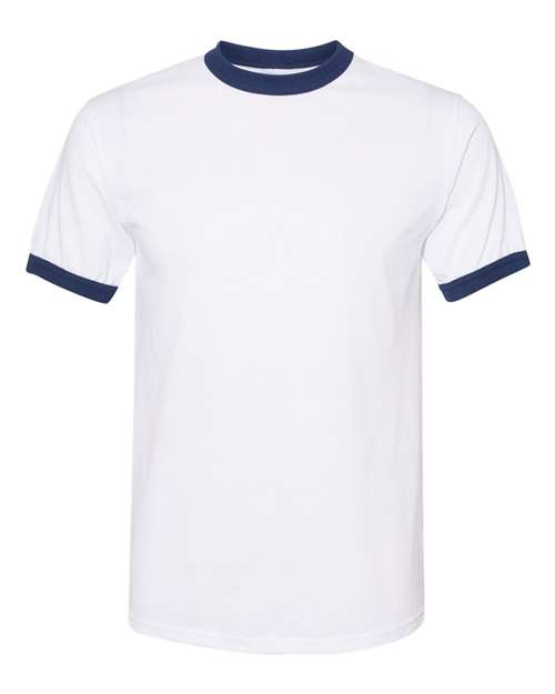 Augusta Sportswear Unisex 50/50 Ringer T-Shirt 710