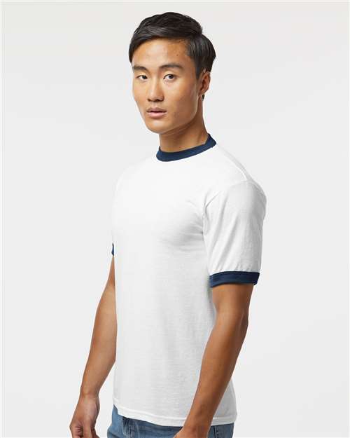 Augusta Sportswear Unisex 50/50 Ringer T-Shirt 710
