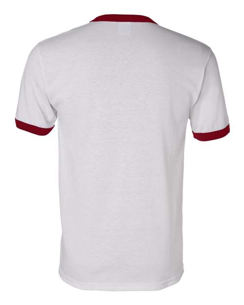 Augusta Sportswear Unisex 50/50 Ringer T-Shirt 710