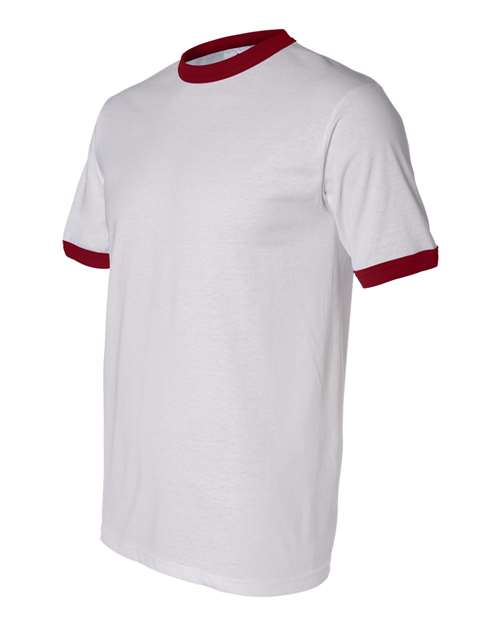 Augusta Sportswear Unisex 50/50 Ringer T-Shirt 710