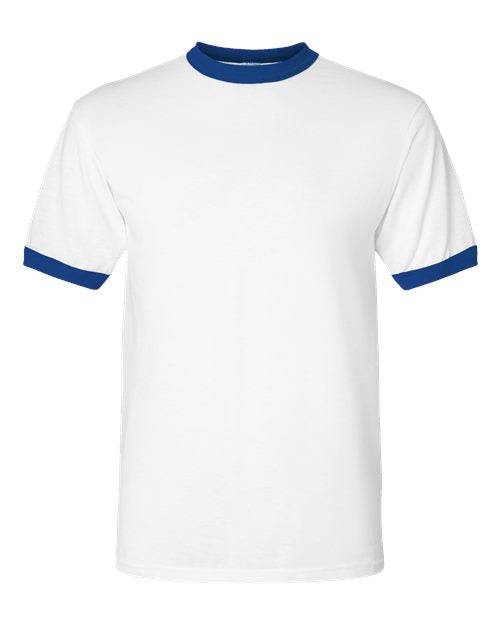 Augusta Sportswear Unisex 50/50 Ringer T-Shirt 710