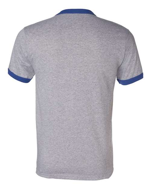 Augusta Sportswear Unisex 50/50 Ringer T-Shirt 710