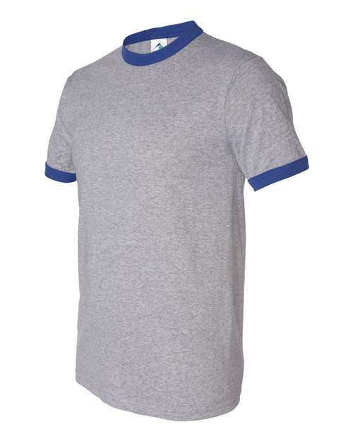 Augusta Sportswear Unisex 50/50 Ringer T-Shirt 710