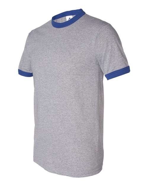 Augusta Sportswear Unisex 50/50 Ringer T-Shirt 710