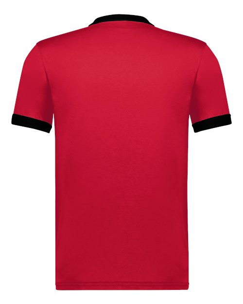 Augusta Sportswear Unisex 50/50 Ringer T-Shirt 710