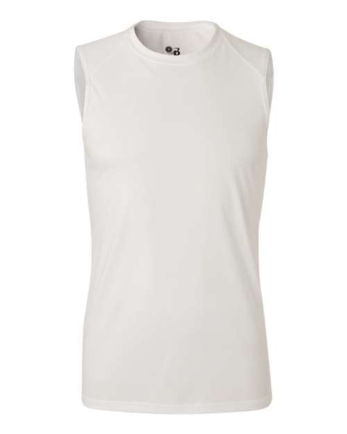 Badger Men's B-Core Sleeveless T-Shirt 4130