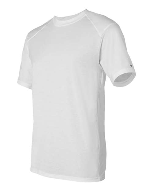 Badger Men's B-Tech Cotton-Feel T-Shirt 4820