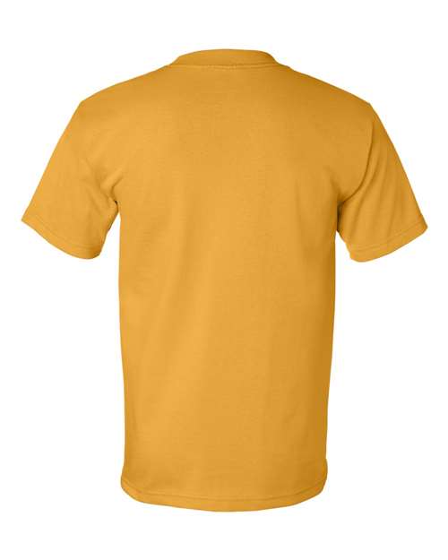 Bayside Unisex USA-Made Heavyweight T-Shirt 5100
