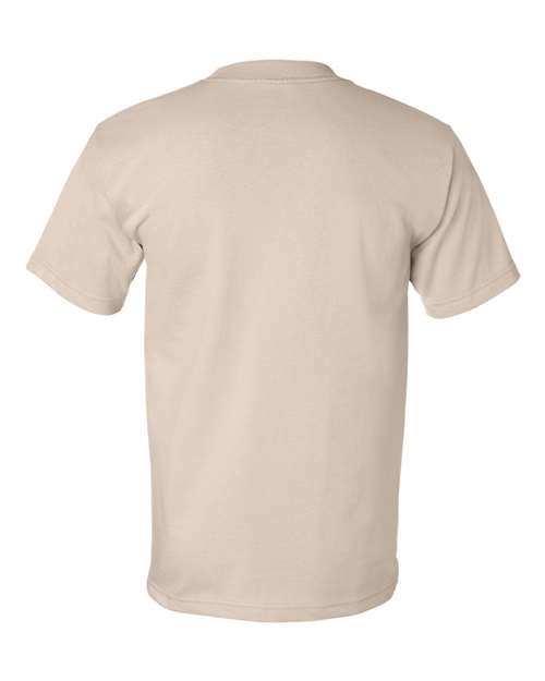 Bayside Unisex USA-Made Heavyweight T-Shirt 5100