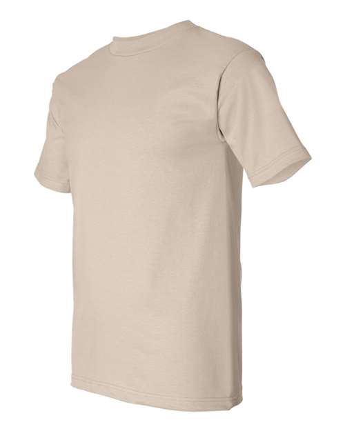 Bayside Unisex USA-Made Heavyweight T-Shirt 5100