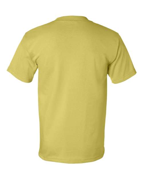 Bayside Unisex USA-Made Heavyweight T-Shirt 5100