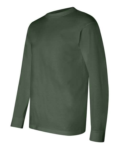 Bayside Unisex USA-Made Long Sleeve T-Shirt 6100